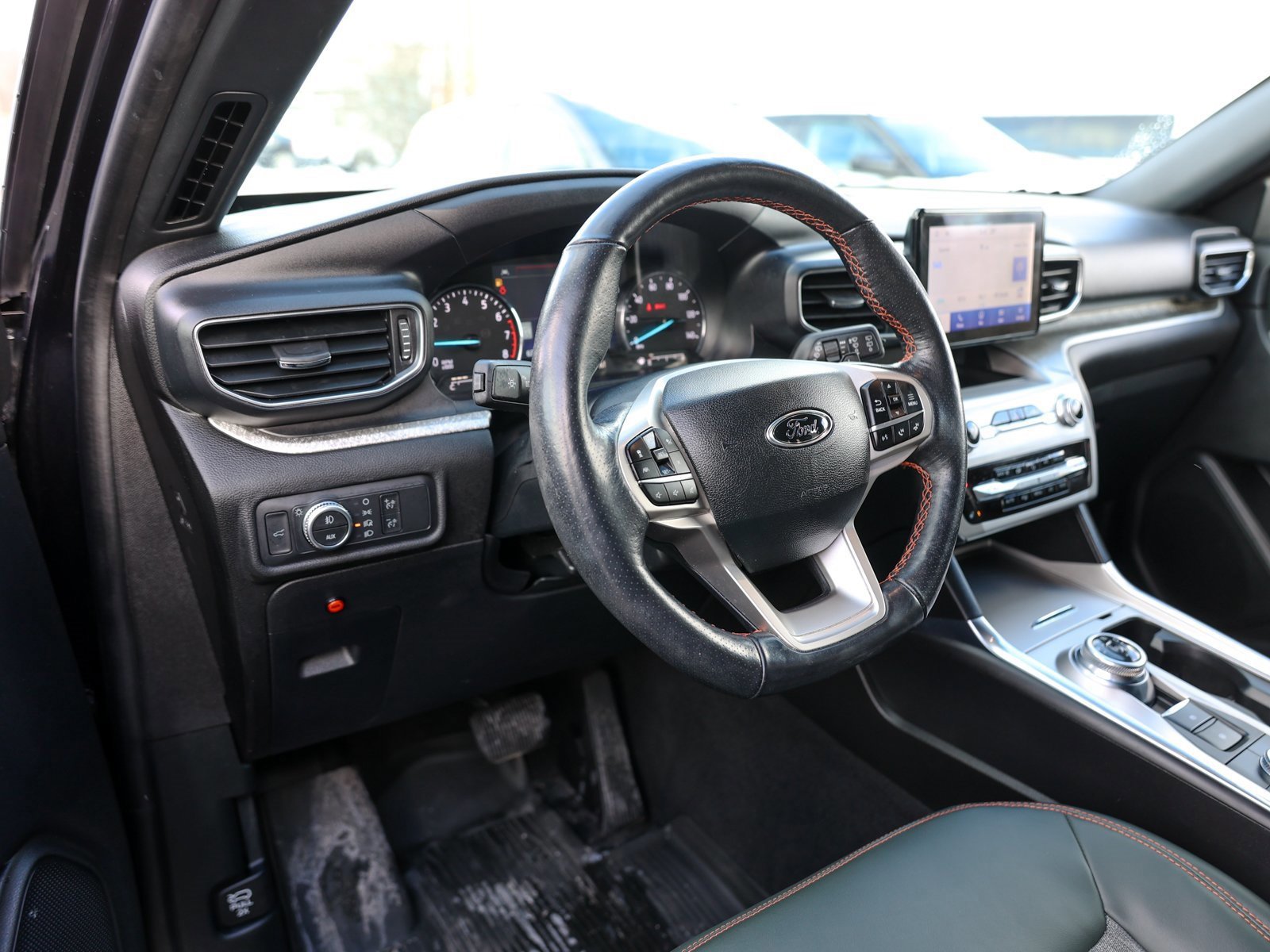 Certified 2022 Ford Explorer Timberline image 20