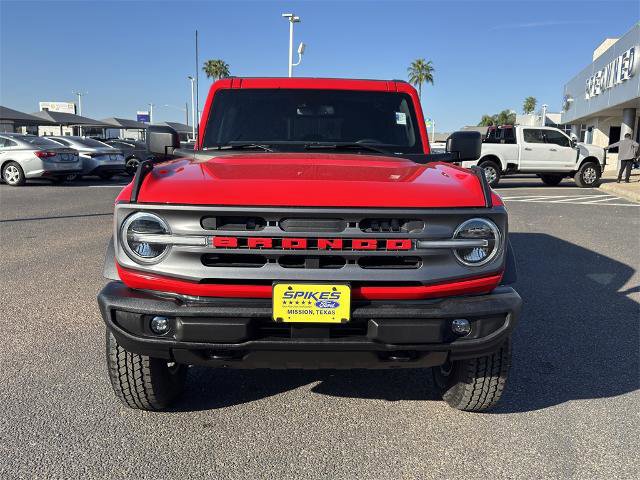 Certified 2023 Ford Bronco Big Bend image 8