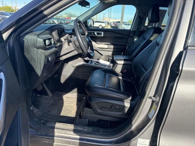 Certified 2021 Ford Explorer XLT w/ Equipment Group 202A AWD/4WD video 2