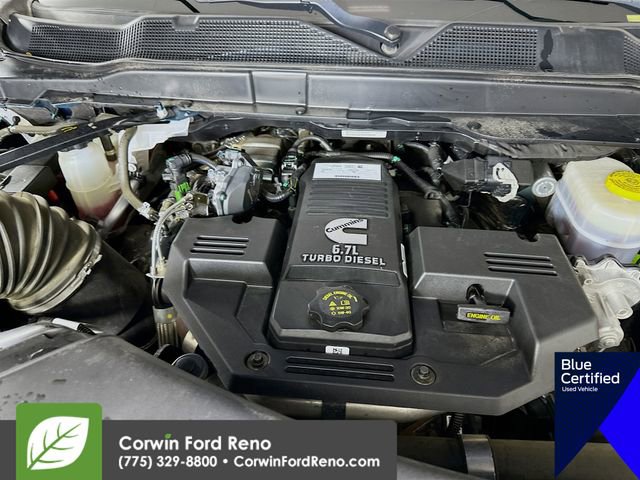 Used 2023 RAM 2500 Laramie AWD/4WD image 33