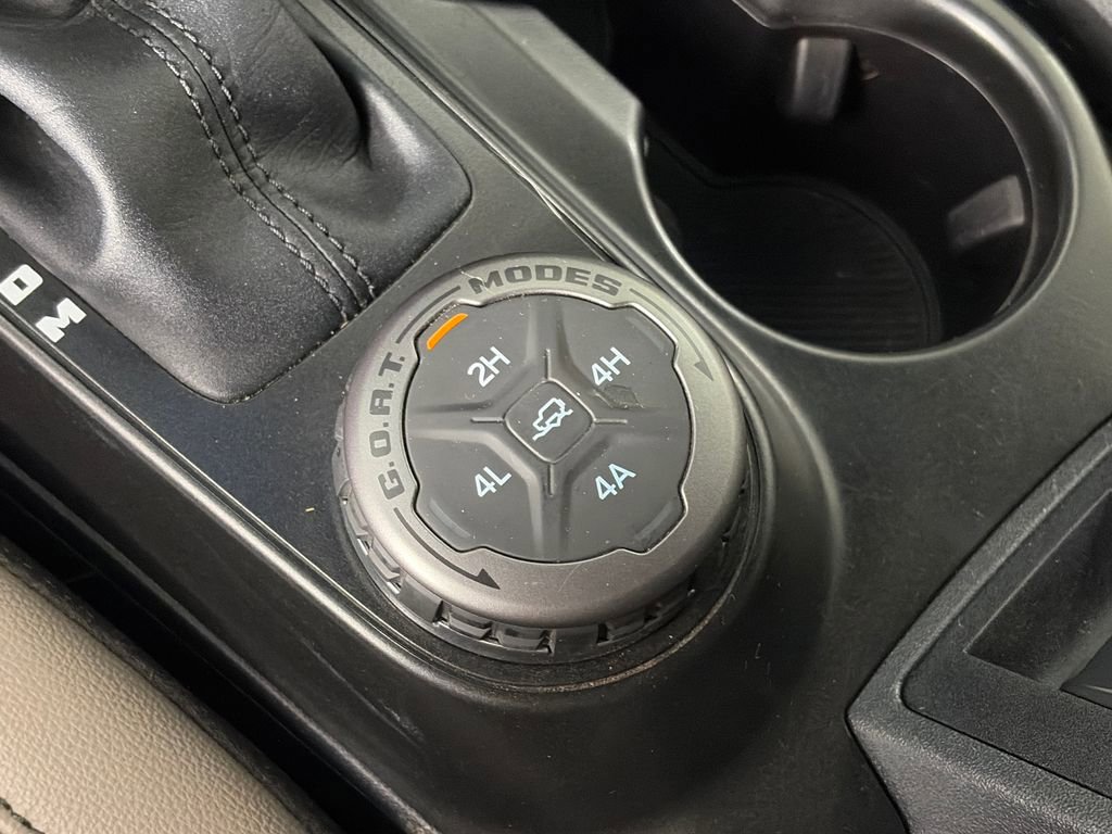 Certified 2023 Ford Bronco Wildtrak AWD/4WD image 23