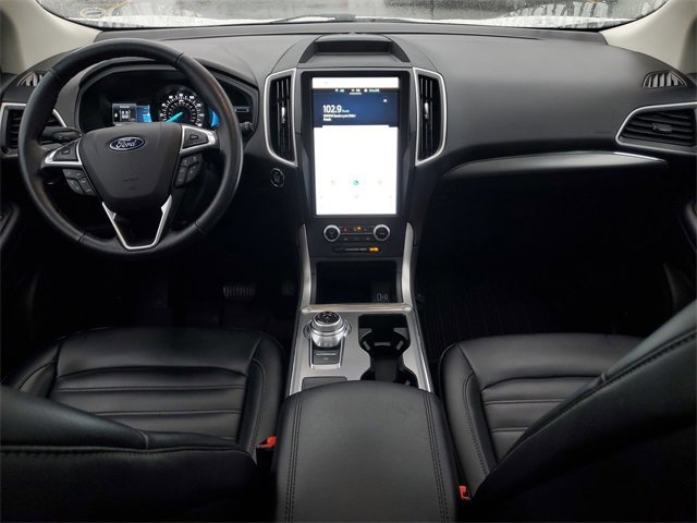 Certified 2022 Ford Edge SEL w/ Convenience Package image 28