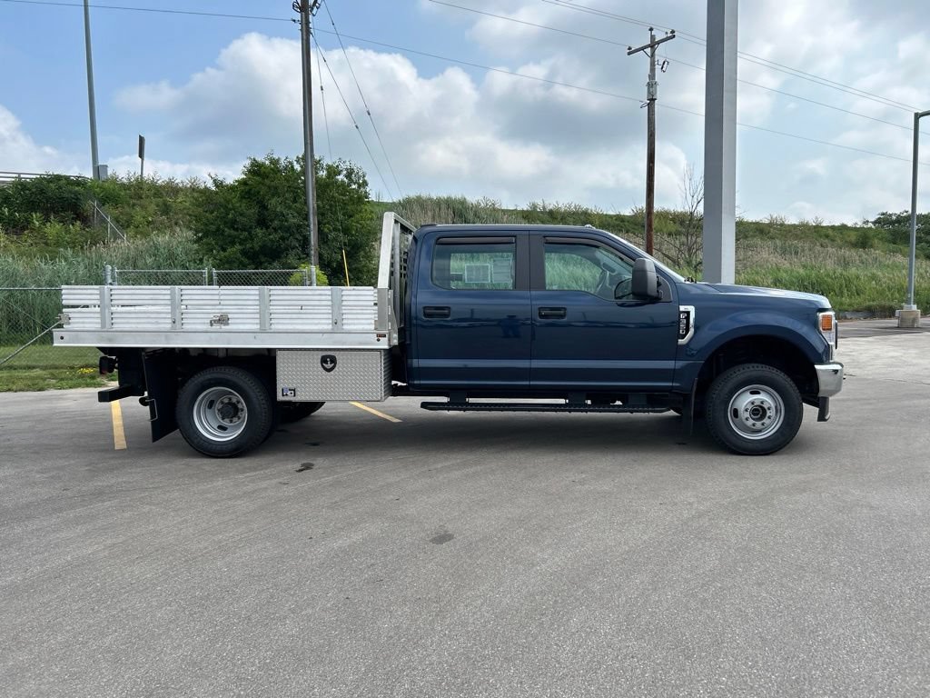 Certified 2020 Ford F350 XL w/ XL Value Package AWD/4WD image 6