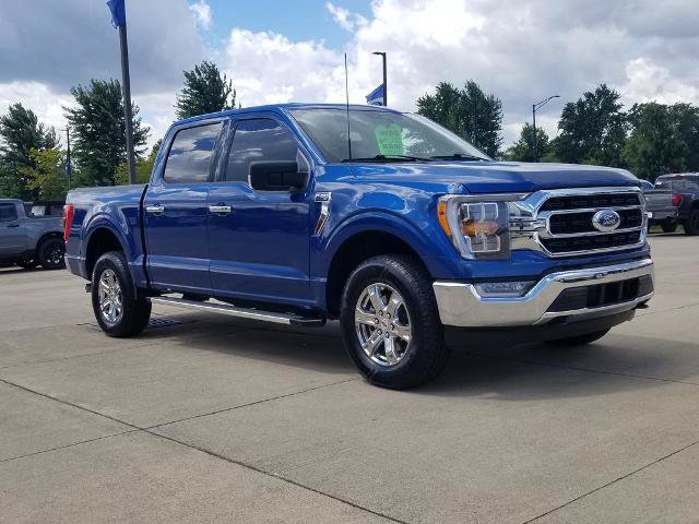 Certified 2023 Ford F150 XLT w/ Equipment Group 302A High AWD/4WD image 9