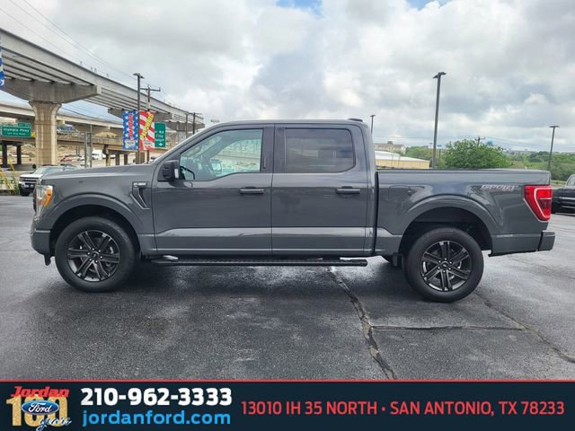 Certified 2021 Ford F150 XLT w/ Equipment Group 301A Mid AWD/4WD image 2