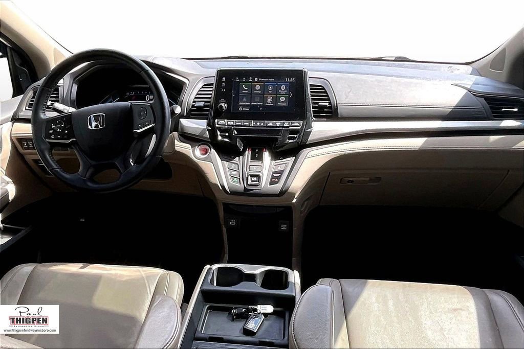 Used 2023 Honda Odyssey EX-L image 15
