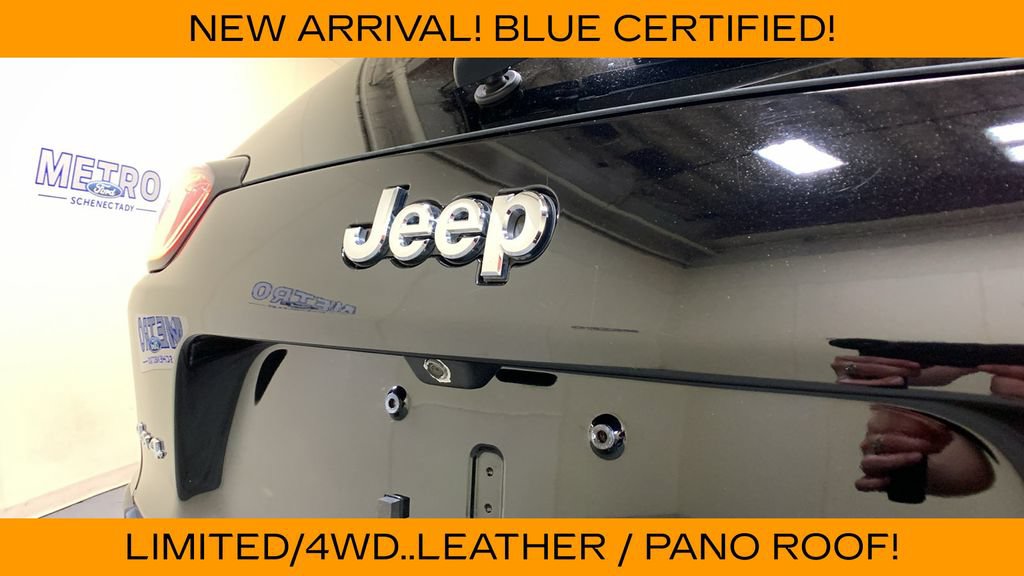 Used 2021 Jeep Cherokee Limited AWD/4WD image 18