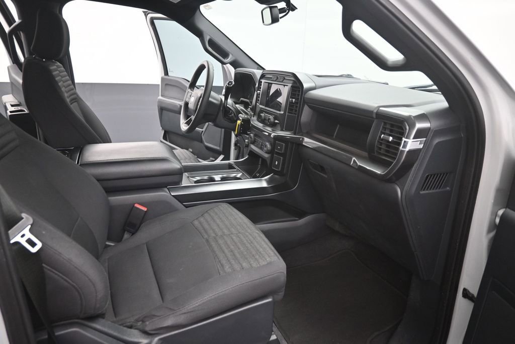 Certified 2023 Ford F150 XL w/ STX Appearance Package RWD image 24