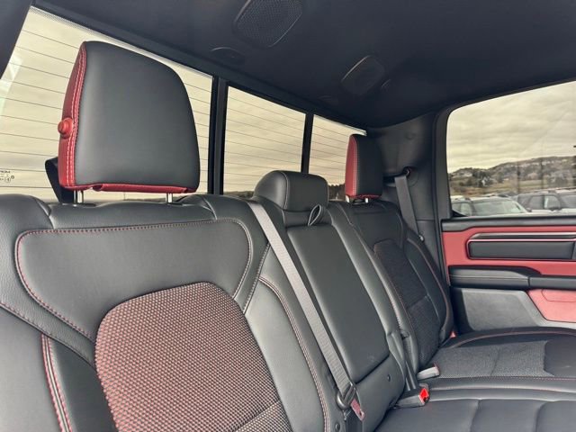 Used 2025 RAM 1500 Rebel w/ Rebel Level 1 Equipment Group AWD/4WD image 24