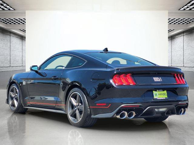Certified 2022 Ford Mustang Mach 1 RWD image 7