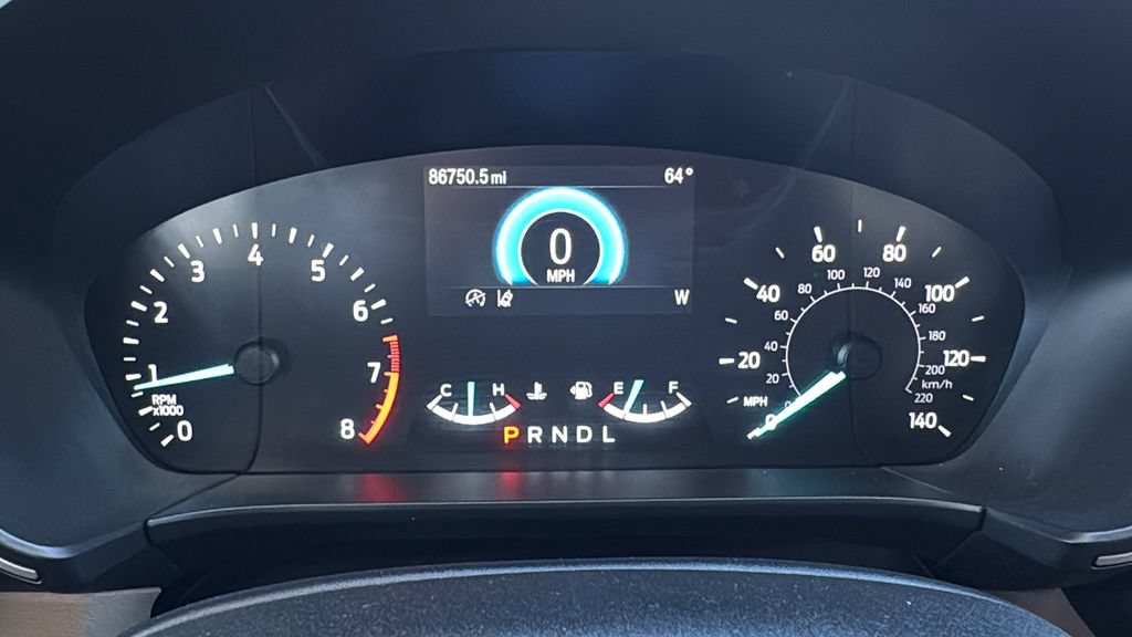 Certified 2021 Ford Escape SE w/ SE Sport Appearance Package FWD image 14