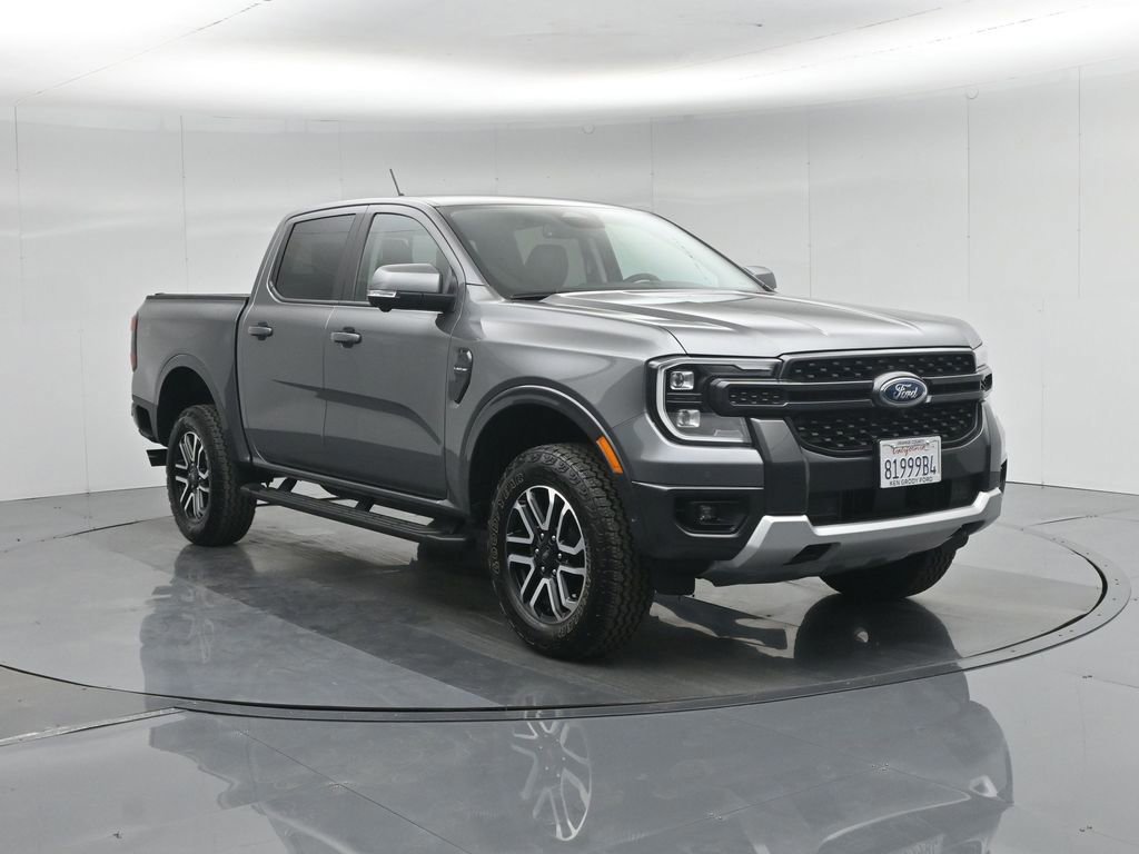 Certified 2024 Ford Ranger Lariat w/ FX4 Off-Road Package image 6