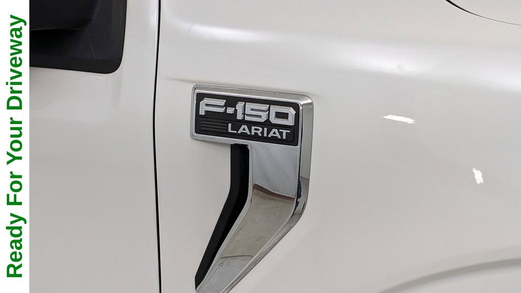 Certified 2021 Ford F150 Lariat w/ Equipment Group 502A High image 45