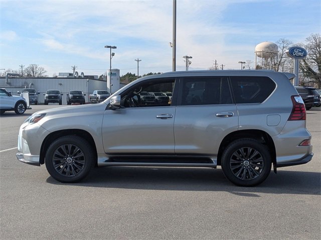 Used 2022 Lexus GX 460 Premium image 2