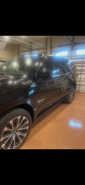 Used 2025 Chevrolet Tahoe High Country video 1