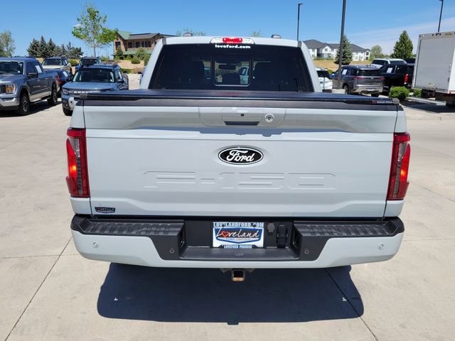 Certified 2024 Ford F150 XLT w/ Equipment Group 302A MID AWD/4WD image 10