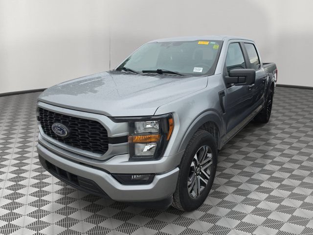 Certified 2023 Ford F150 XL w/ STX Appearance Package RWD image 2
