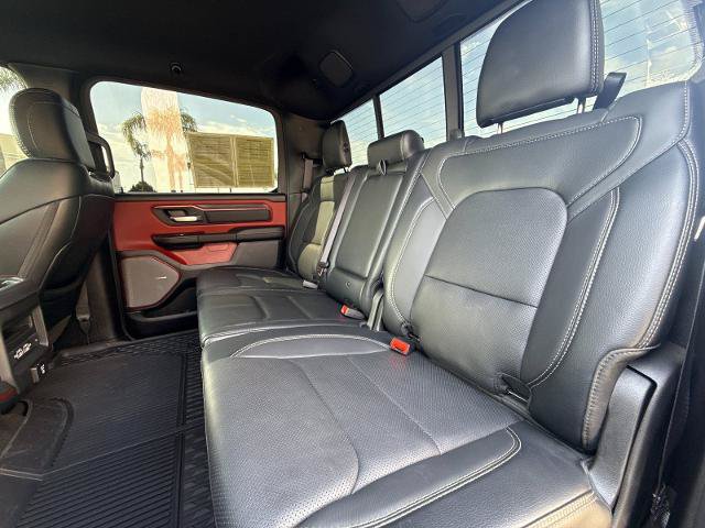 Used 2026 RAM 1500 Rebel w/ Rebel Level 2 Equipment Group AWD/4WD image 11