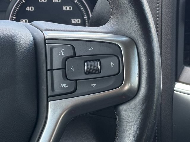 Used 2021 Chevrolet Silverado 1500 LT Trail Boss AWD/4WD image 11