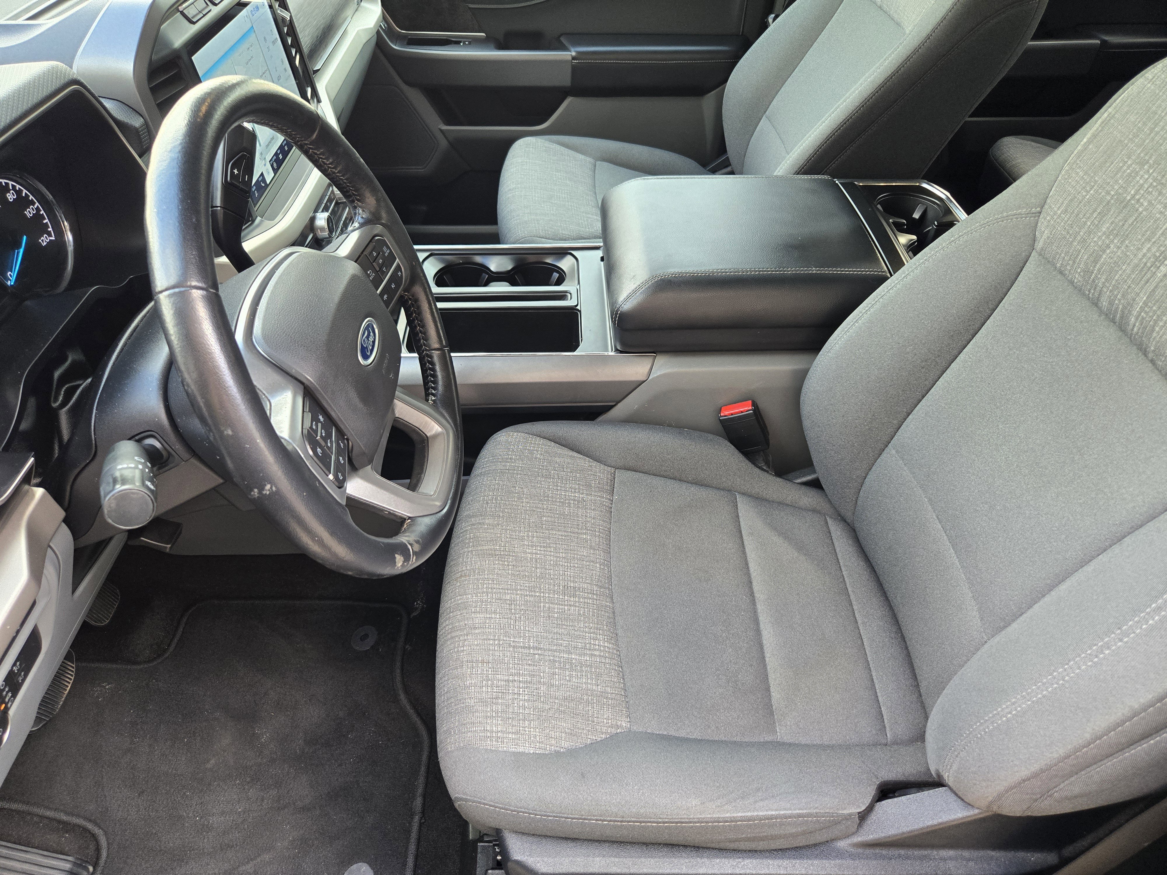 Certified 2021 Ford F150 XLT w/ Equipment Group 302A High image 9