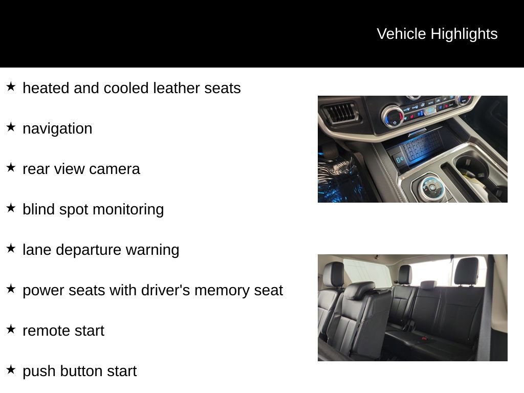 Certified 2024 Ford Expedition XLT AWD/4WD image 11
