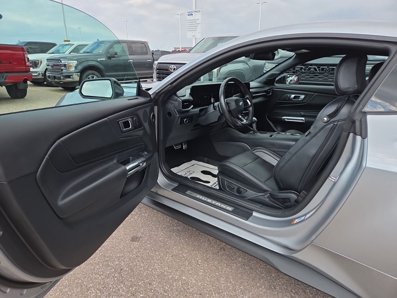 Certified 2025 Ford Mustang GT RWD image 18