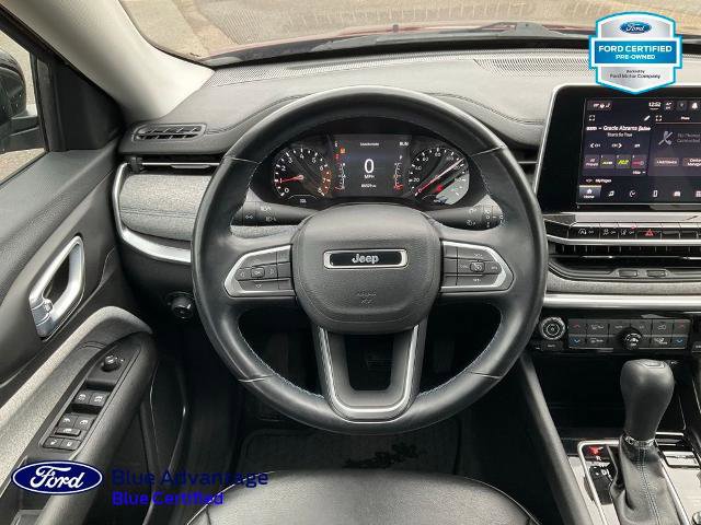 Used 2022 Jeep Compass Latitude w/ Convenience Group AWD/4WD image 7