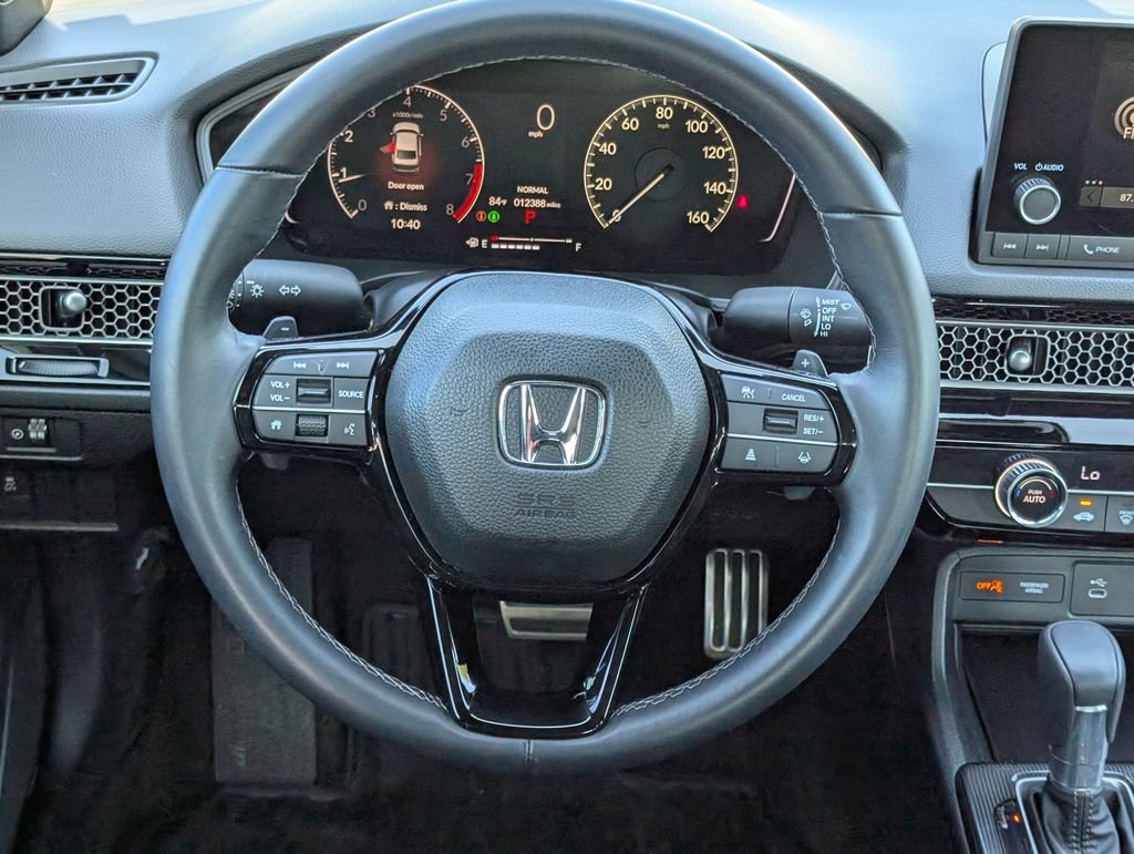 Used 2025 Honda Civic Sport image 13