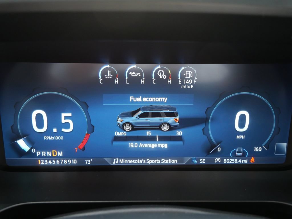 Certified 2023 Ford Expedition Limited AWD/4WD image 27