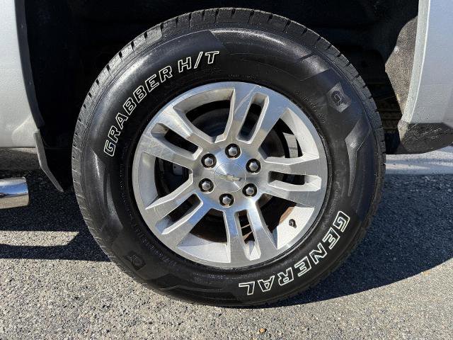 Used 2017 Chevrolet Silverado 1500 LTZ image 23