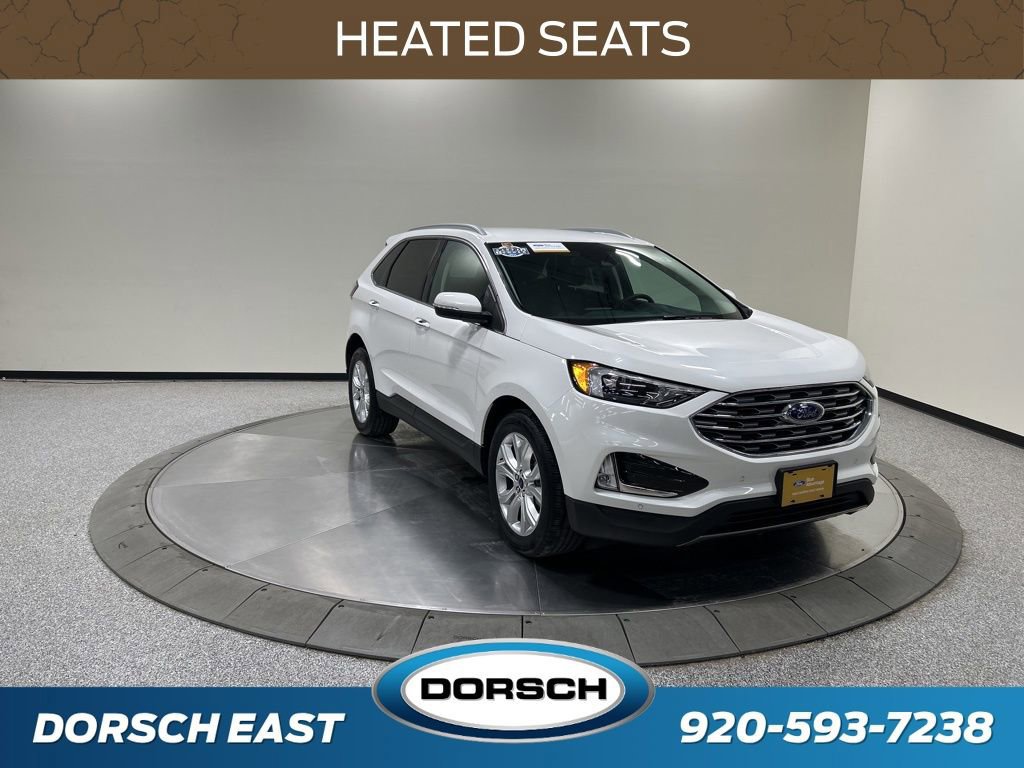 Certified 2022 Ford Edge Titanium image 7