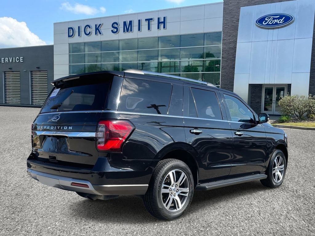 Certified 2024 Ford Expedition Limited image 6
