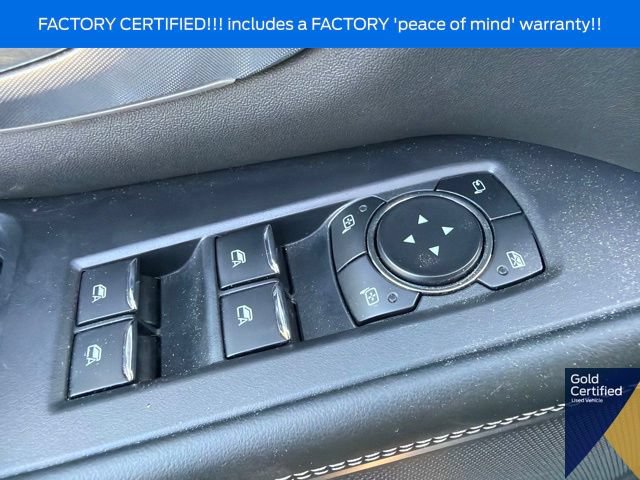 Certified 2025 Ford Expedition Max Platinum w/ Driver's Package AWD/4WD image 40