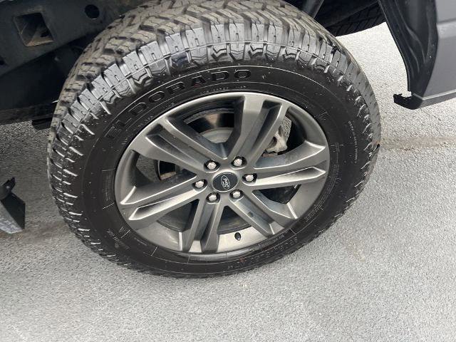 Certified 2021 Ford F150 Lariat w/ Equipment Group 502A High image 10