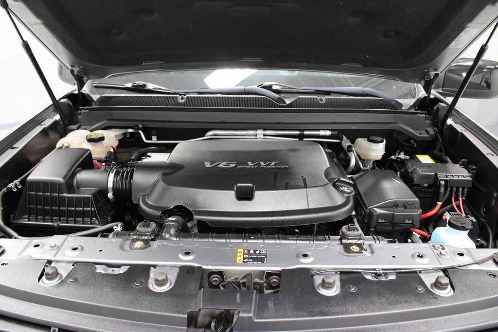 Used 2022 Chevrolet Colorado Z71 w/ Safety Package image 14