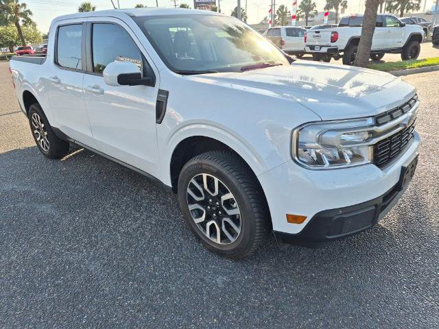 Certified 2023 Ford Maverick Lariat w/ Lariat Luxury Package FWD image 7