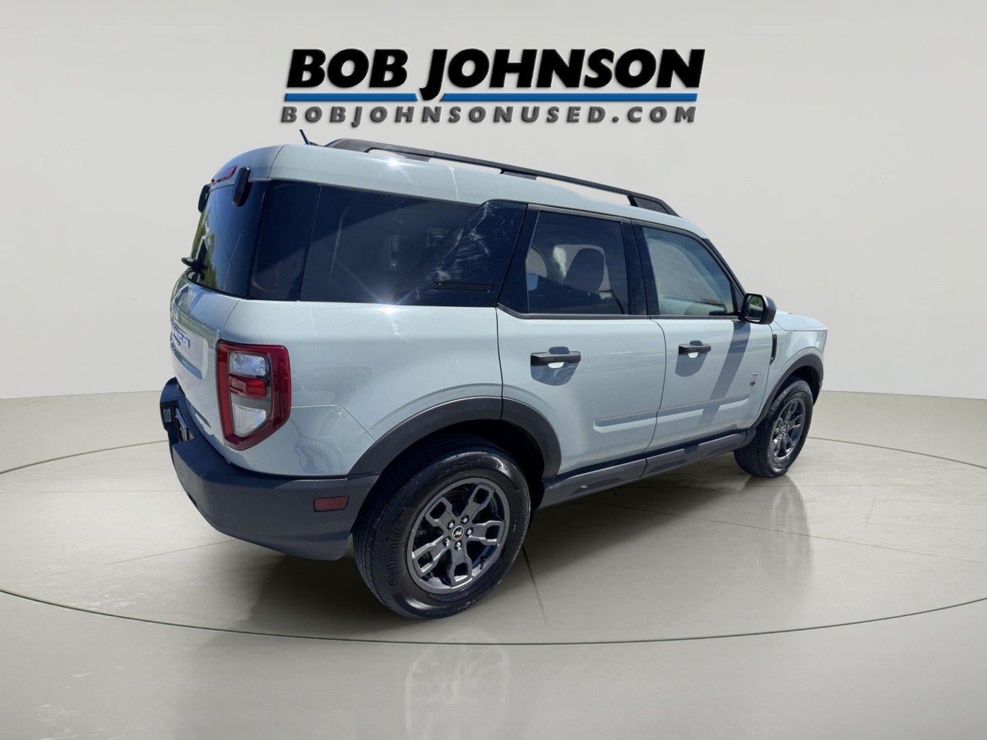 Certified 2023 Ford Bronco Sport Big Bend AWD/4WD image 3