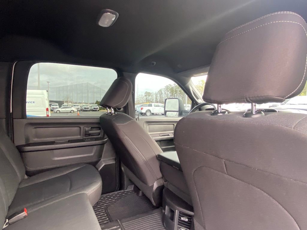 Used 2025 RAM 3500 Tradesman image 27