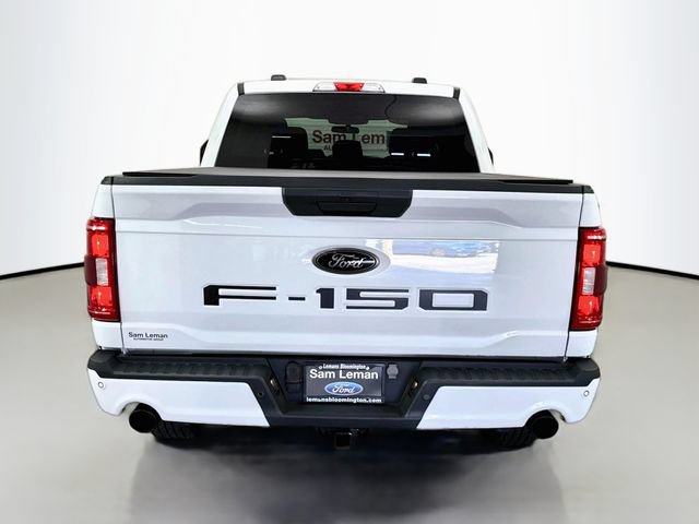 Certified 2023 Ford F150 XL w/ STX Black Appearance Package AWD/4WD image 6