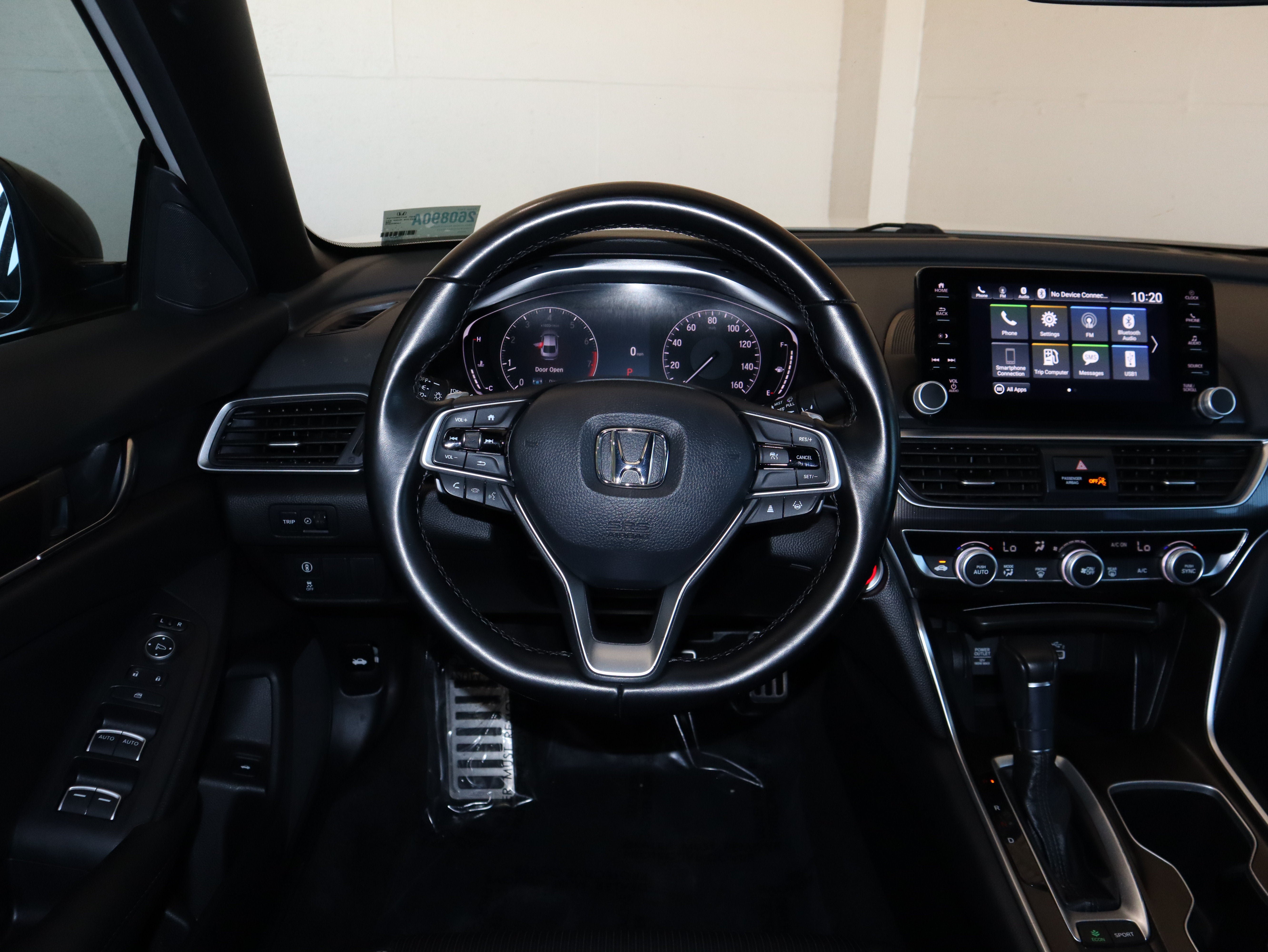 Used 2022 Honda Accord Sport image 24