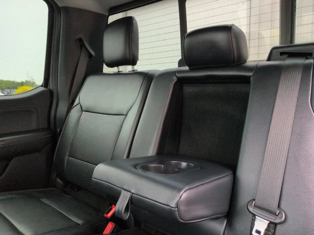 Certified 2024 Ford F450 Lariat w/ Lariat Ultimate Package AWD/4WD image 26