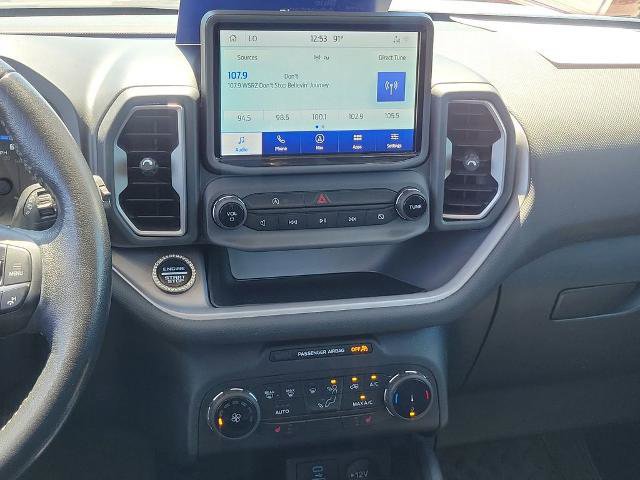 Certified 2022 Ford Bronco Sport Big Bend w/ Convenience Package AWD/4WD image 17