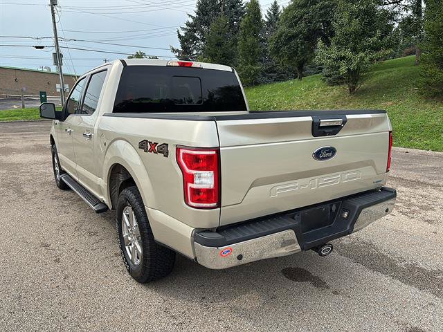 Certified 2018 Ford F150 XLT w/ Equipment Group 302A Luxury AWD/4WD image 2