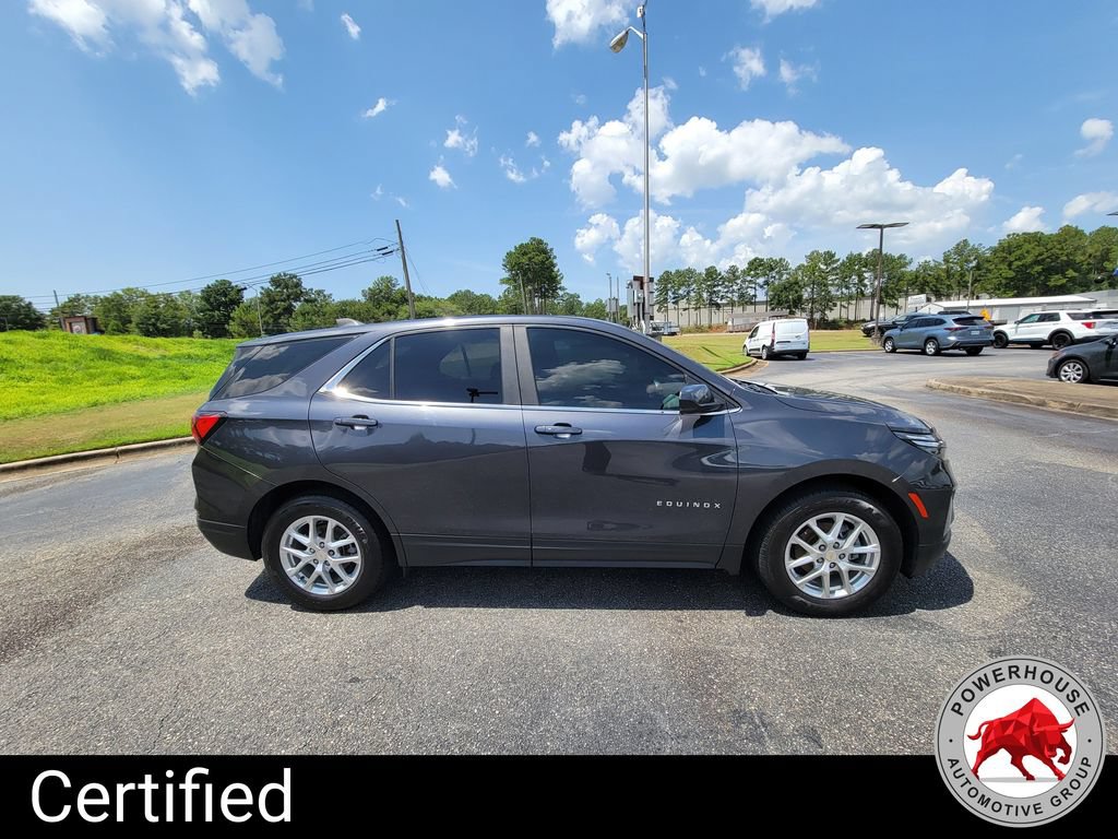 Used 2022 Chevrolet Equinox LT FWD image 8
