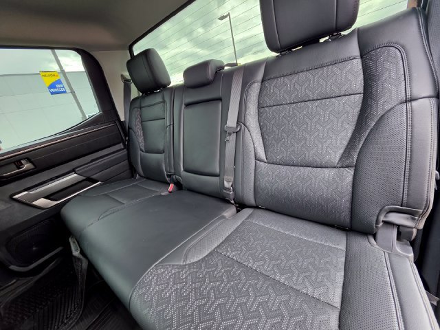 Used 2024 Toyota Tundra SR5 w/ TRD Off-Road Premium Package AWD/4WD image 16