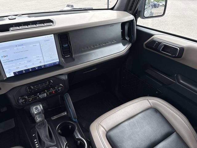 Certified 2024 Ford Bronco Wildtrak AWD/4WD image 15