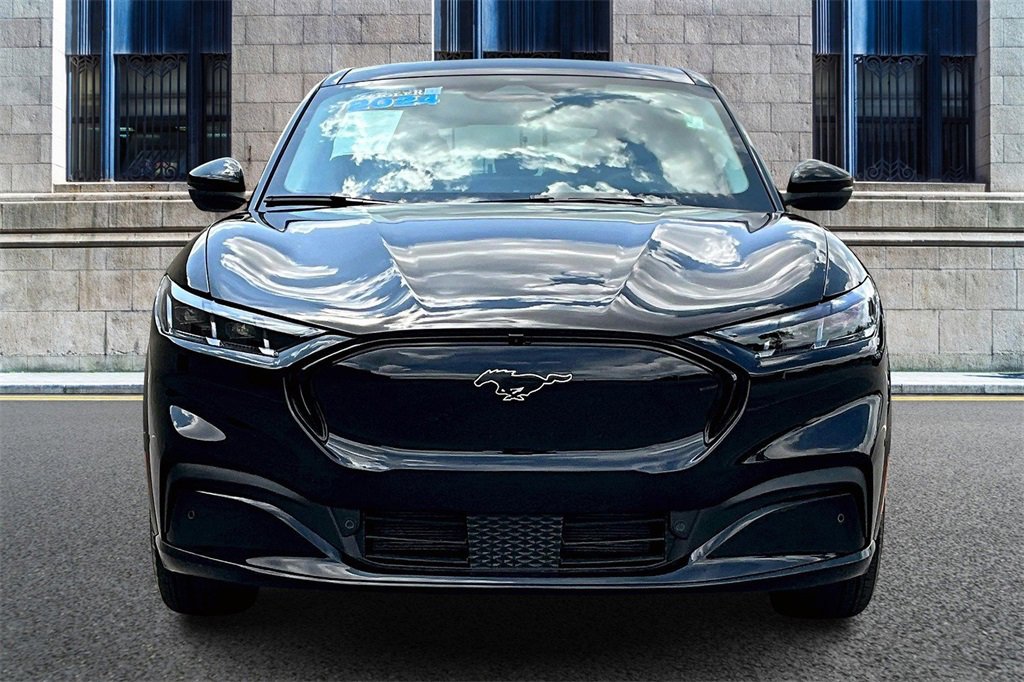 Certified 2024 Ford Mustang Mach-E Premium image 3