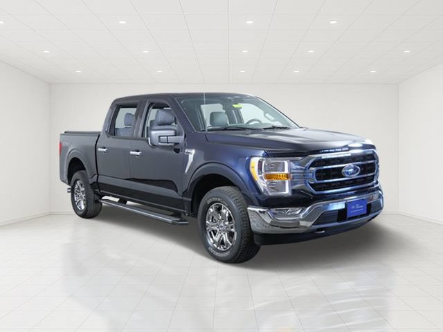 Certified 2021 Ford F150 XLT w/ Equipment Group 301A Mid AWD/4WD image 1