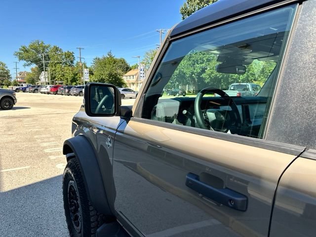 Certified 2025 Ford Bronco Outer Banks w/ Sasquatch Package AWD/4WD image 23
