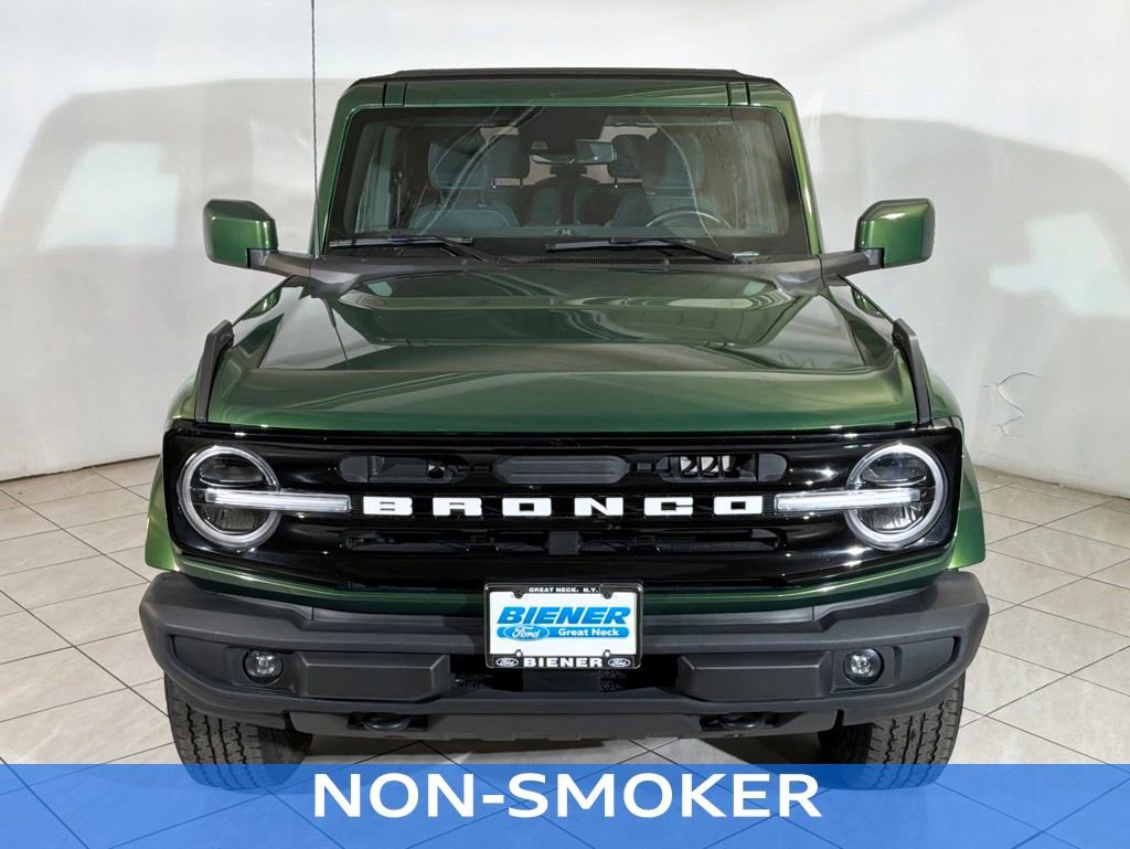 Certified 2023 Ford Bronco Outer Banks image 20